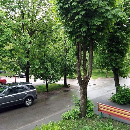 博布鲁伊斯克Уютная, Благоустроенная 2-Комнатная Квартира, Wifi公寓 外观 照片